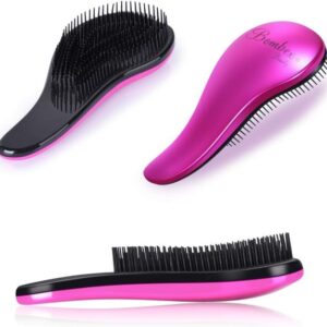 Detangling hair Brush