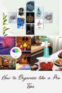 How to organize small space pro tips, the trend hood, hood trend, thetrendhood.com