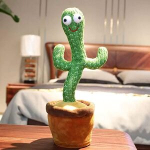 dancing cactus