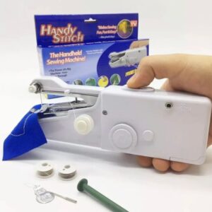handy stich portable sewing machine