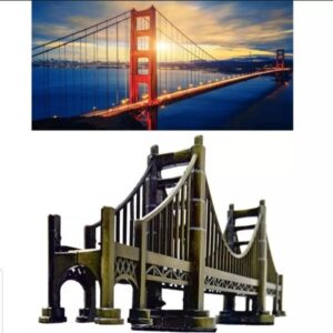 the golden gate bridge, the trend hood, monument