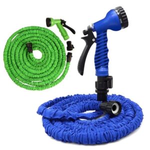 water hose, magic pipe, magic hose 50ft, water hose expandable, the trend hood, water hoses, magic pipes