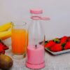 Mini Portable Electric Fruit Juicer Blender 380 ML (Rechargeable) - Image 2