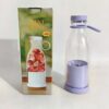 Mini Portable Electric Fruit Juicer Blender 380 ML (Rechargeable) - Image 6