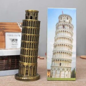 where is the tower of pisa, Italy, Roman History, The trend hood