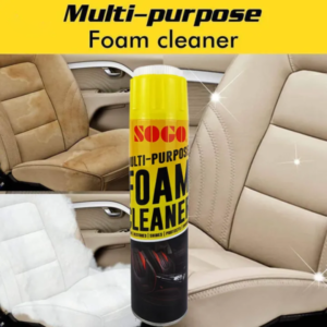 multi-purpose cleaner,spray foam cleaner, foam cleaner spray review, the trend hood, flamingo foam cleaner, spray cleaner, multi surface cleaner