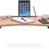 Laptop table for bed, foldable study table, wooden laptop stand, bed tray table, portable computer desk, floor table for students, reading table for sofa, notebook stand for bed, drawing table for kids, breakfast table for bed, multi-purpose laptop desk, lap desk wooden foldable, laptop table with cup holder, thetrendhood.com
