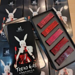 matte lipstick set pack of 5 luxury lipstick gift set for women long-lasting red matte lipstick smudge-proof lipstick set pigmented lipstick shades mini matte lipstick box best matte lipstick gift set highly pigmented lipstick for women travel lipstick kit red shades premium lipstick combo set