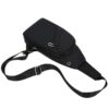 Stay hands-free and effortlessly stylish with the Minimalist Black Crossbody Sling Bag, the perfect everyday companion for travelers, city commuters, students, and outdoor enthusiasts. With a compact yet roomy structure, this sling bag allows you to carry your essentials in an organized, secure, and fashionable way—without the bulk of a traditional backpack.