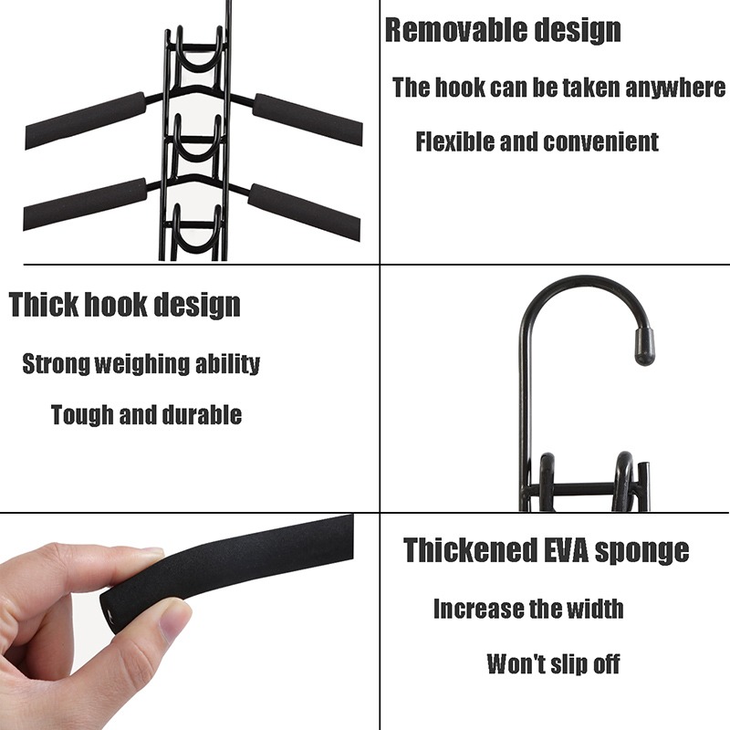 5-Tier Hanger - Image 6