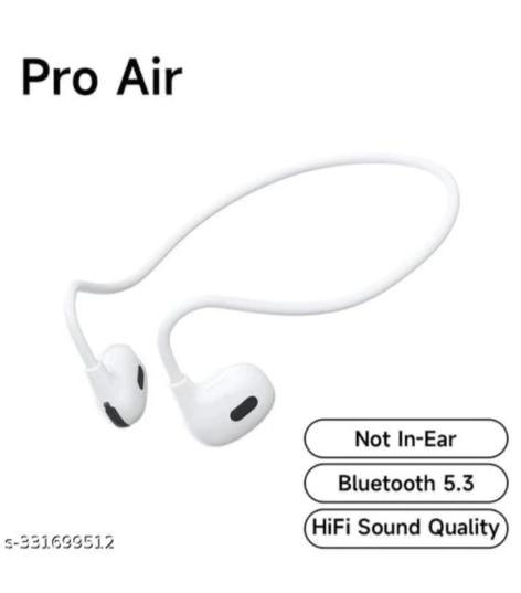 Bluetooth 5.3 wireless earphones neck hanging Bluetooth earphones sport wireless earbuds Pro Air 2nd generation earphones magnetic charging earbuds TWS Bluetooth earphones in-ear wireless headset Bluetooth earphones for sports stereo wireless earbuds rechargeable Bluetooth earphones, thetrendhood.com