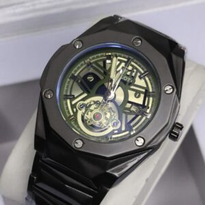 skeleton automatic watch men’s skeleton wristwatch automatic mechanical watch self winding wristwatch stainless steel skeleton watch luxury skeleton watch mechanical men’s watch open dial wristwatch classic automatic watch premium men’s timepiece, thetrendhood.com