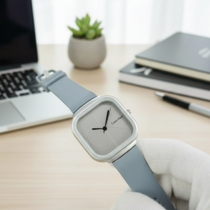 Calvin Klein men’s watch square dial men’s watch luxury minimalist watch designer men’s wristwatch modern square watch for men Calvin Klein timepiece elegant men’s watch premium fashion watch men’s casual and formal watch durable designer watch stylish men’s wristwatch branded men’s watch, thetrendhood.com