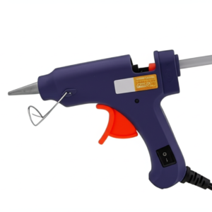 60W glue gun, hot melt glue gun, GG-5 glue gun, heavy duty glue gun, DIY craft glue gun, fast heating glue gun, electric glue gun for repair, multi surface adhesive tool, furniture repair glue gun, professional glue gun 60 watt, crafting glue tool, hot glue gun for home use, thetrendhood.com