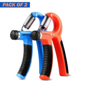 adjustable hand gripper, grip strengthener 10-40kg, heavy duty hand exerciser, forearm workout tool, wrist strength trainer, finger exerciser, sports grip training equipment, portable hand workout device, rehabilitation grip tool, gym hand gripper set, stress relief grip trainer, strength training accessory, thetrendhood.com