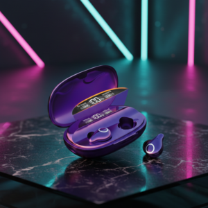 TWS K8 earbuds, TWS K8A wireless earbuds, Bluetooth 5.3 earbuds, true wireless stereo earphones, K8A sports earbuds, earbuds with power bank case, hi-fi stereo wireless earbuds, touch control Bluetooth earphones, mini wireless earbuds, affordable TWS earbuds, thetrendhood.com