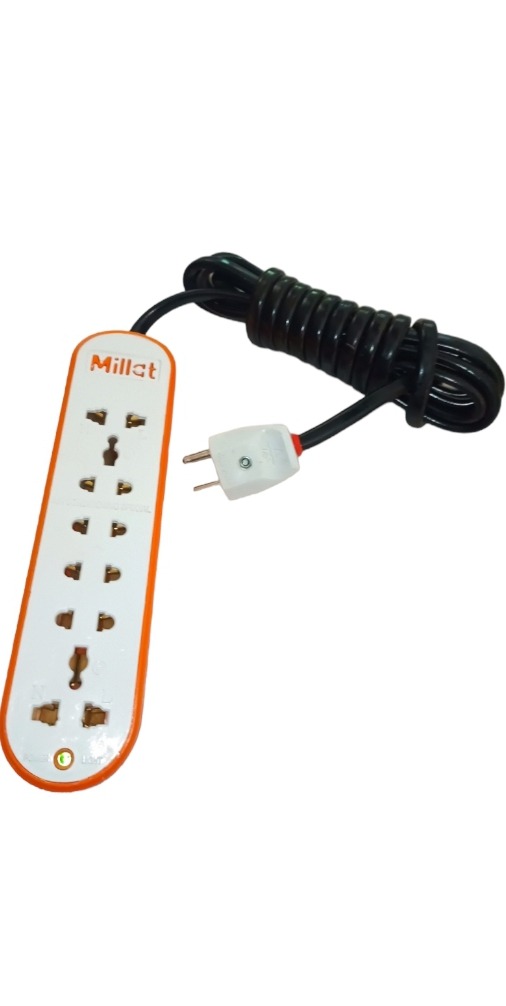 5 way extension lead, 4 meter extension cord, copper wire extension board, multi plug power strip, heavy duty extension lead, extension board with switch, home office power strip, AC 220V extension cord, universal socket extension, electrical power board, long wire extension cable, durable extension socket, thetrendhood.com