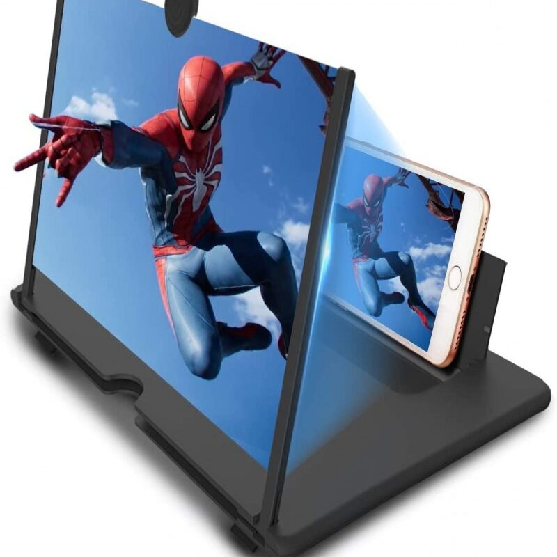 mobile screen magnifier, phone screen enlarger, F3 screen magnifier, 3D phone magnifier, HD phone projector, smartphone magnifier stand, eye protection screen magnifier, foldable phone magnifier, portable screen magnifier, movie phone magnifier, phone video magnifier, reading magnifier for phone, travel phone screen magnifier, no battery phone magnifier, universal smartphone magnifier, thetrendhood.com