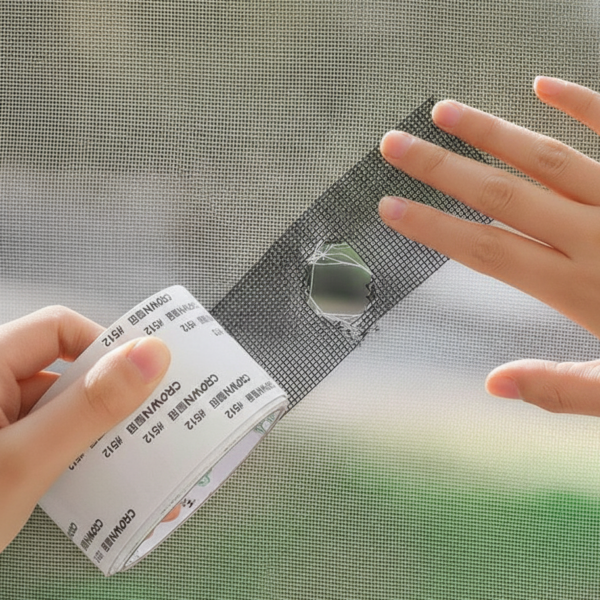 Window Screen Net Repair Tape — The Trend Hood