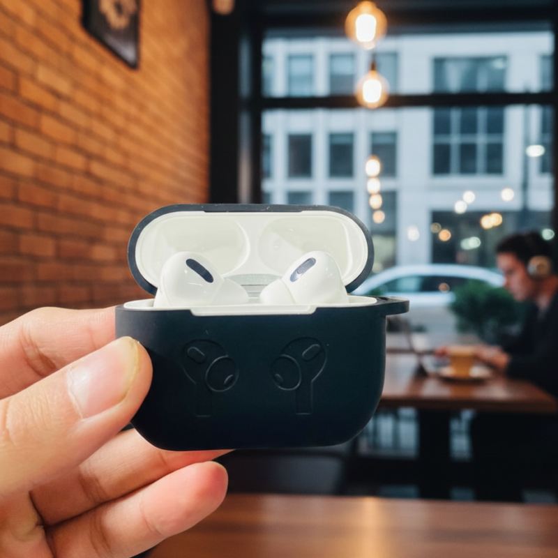 Haino Teako Pro 2, Haino Teako wireless earphones, Bluetooth neckband earphones, magnetic wireless earbuds, bazzer sound earphones, long battery wireless earphones, Pro 2 new model earphones, affordable Bluetooth earphones, stylish neckband headphones, wireless earphones for music and calls, thetrendhood.com