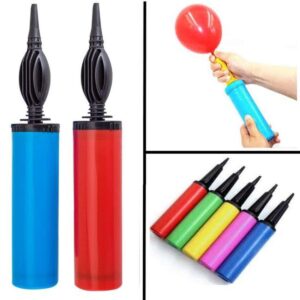 balloon pump set, hand push balloon inflator, balloon decoration kit, balloon chain strip, party decoration supplies, wedding balloon décor, birthday balloon kit, Valentine’s party decorations, DIY balloon arch, event decoration tools, lightweight balloon pump, reusable balloon inflator, thetrendhood.com