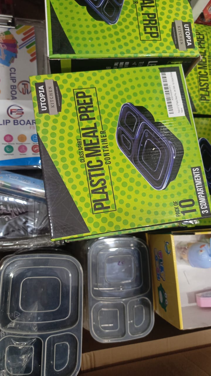 meal prep containers, 3 compartment lunch box, BPA free food container, leak proof meal prep box, microwave safe food storage, freezer safe meal containers, portion control container, 36oz meal prep container, airtight lunch container, reusable food storage box, dishwasher safe food container, healthy meal prep box, thetrendhood.com