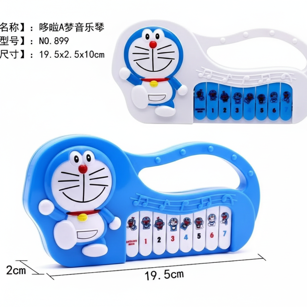 Doremon piano toy, kids musical piano, baby keyboard toy, toddler music toy, Doraemon musical toy, educational piano for kids, interactive baby piano, toddler learning toy, music toy for 2 year old, Doraemon keyboard for kids, children musical instrument toy, baby piano with sounds, gift for toddlers, thetrendhood.com