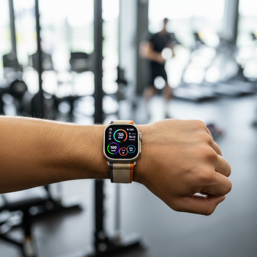 Crown H50 Ultra 2 smart watch, H50 Ultra 2 smartwatch, Bluetooth calling smart watch, Ultra HD display smartwatch, health monitoring smartwatch, SpO2 heart rate watch, sports mode smart watch, water resistant smart watch, long battery life smartwatch, smart watch for men and women, thetrendhood.com