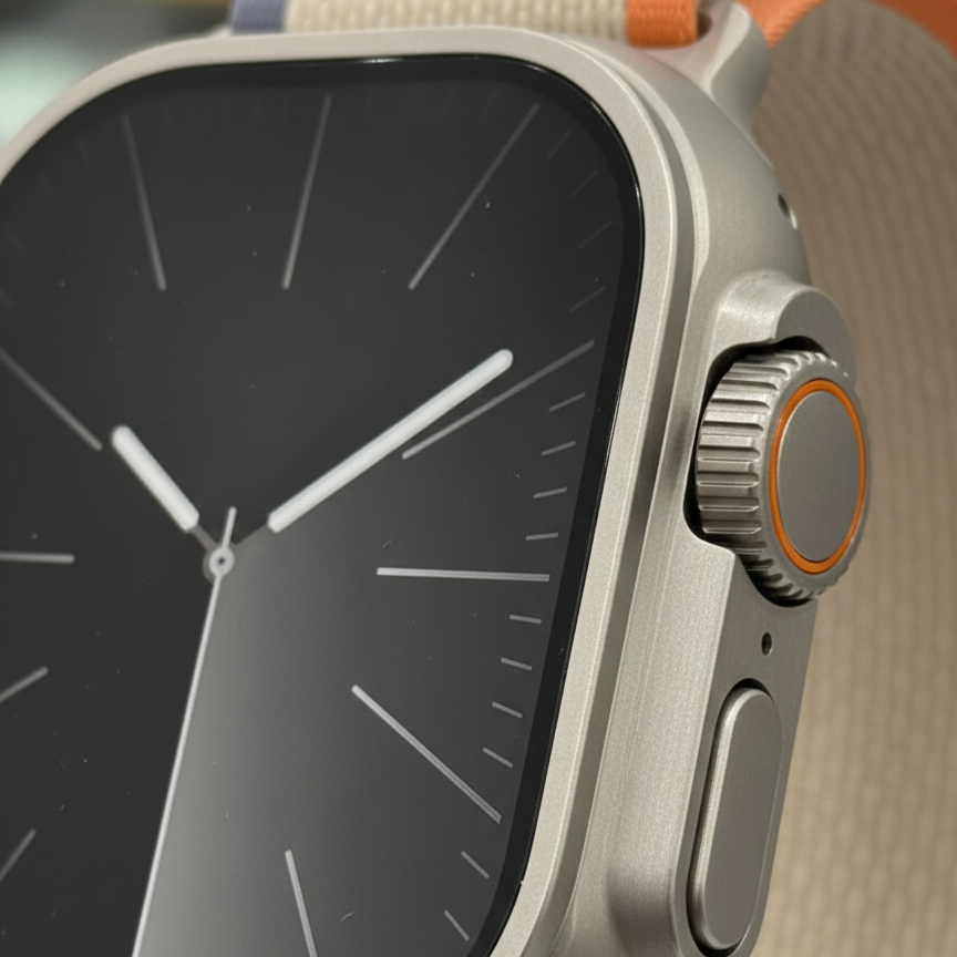 Crown H50 Ultra 2 smart watch, H50 Ultra 2 smartwatch, Bluetooth calling smart watch, Ultra HD display smartwatch, health monitoring smartwatch, SpO2 heart rate watch, sports mode smart watch, water resistant smart watch, long battery life smartwatch, smart watch for men and women, thetrendhood.com