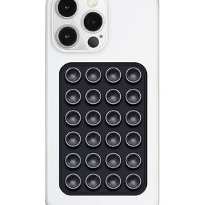 mobile bubble grip holder, silicone suction phone holder, dual suction cup phone stand, hands free mobile holder, strong grip phone accessory, reusable phone suction grip, mobile stand for videos, glass mount phone holder, compact phone holder, daily use mobile accessory, thetrendhood.com