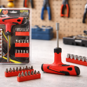 28 piece screwdriver set, screw tool kit, precision screwdriver set, repair tool set, home repair tools, office maintenance kit, workshop screwdriver set, compact tool kit, electronics repair tools, furniture assembly tools, multipurpose screw driver set, portable repair toolkit, thetrendhood.com