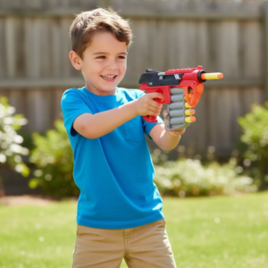 Indoor & Outdoor Play