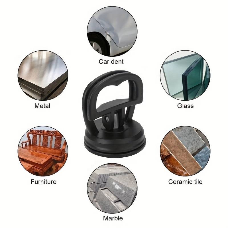 car dent puller dent remover tool paintless dent repair tool suction cup dent puller car dent repair kit, thetrendhood.com