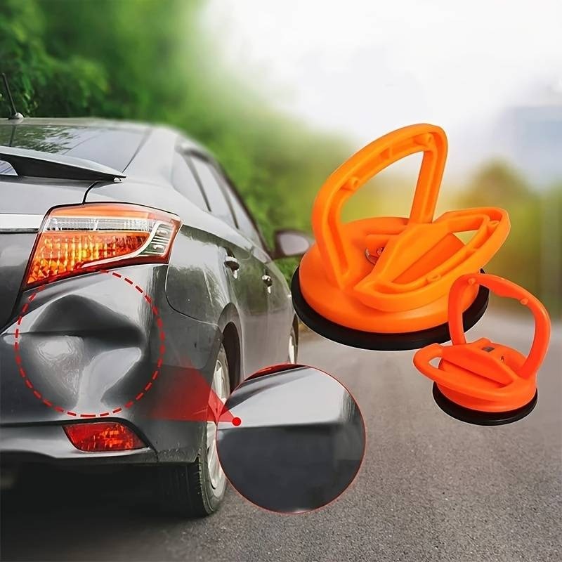 car dent puller dent remover tool paintless dent repair tool suction cup dent puller car dent repair kit, thetrendhood.com