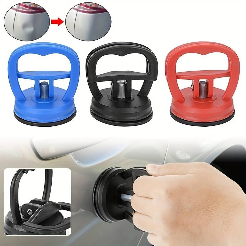 car dent puller dent remover tool paintless dent repair tool suction cup dent puller car dent repair kit, thetrendhood.com