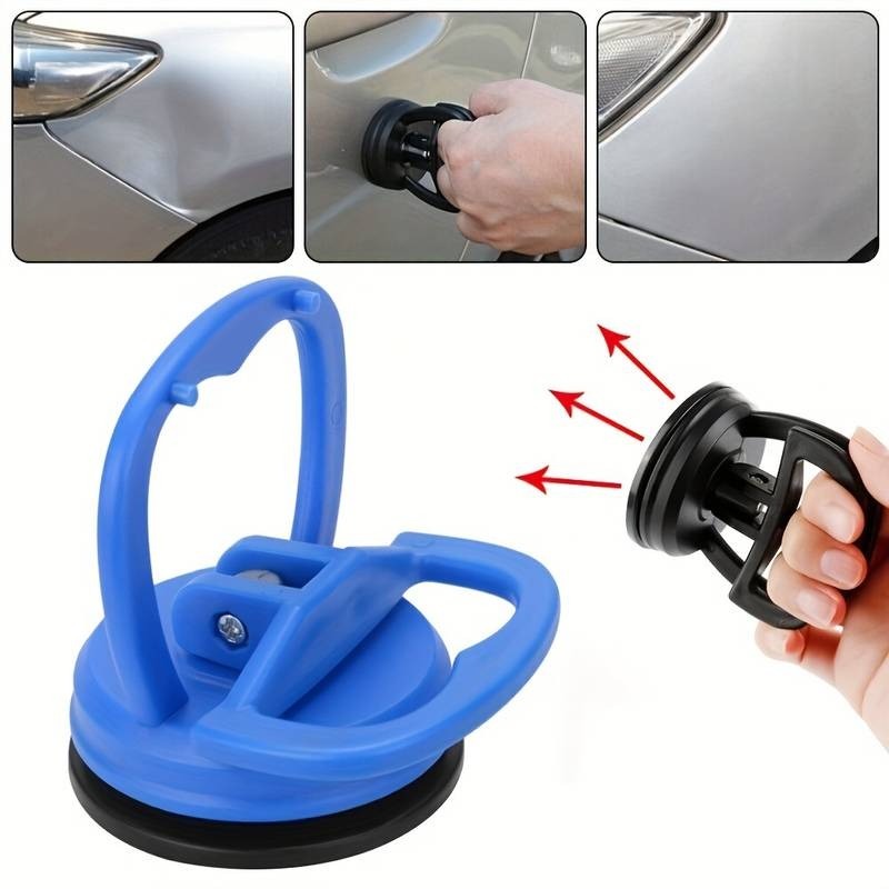 car dent puller dent remover tool paintless dent repair tool suction cup dent puller car dent repair kit, thetrendhood.com