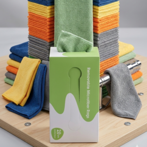 Cleaning & Organization